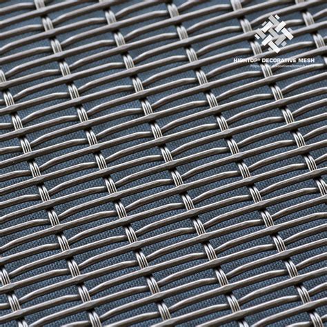 oem metal mesh fabrics|stainless steel mesh panels factories.